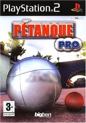 jeu ps2 pétanque pro