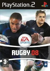 jeu ps2 rugby 08