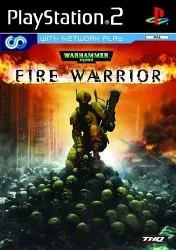 jeu ps2 warhammer 40.000 : fire warrior