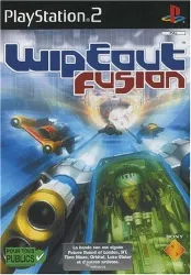 jeu ps2 wipeout fusion