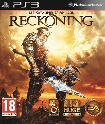 jeu ps3 les royaumes d'amalur reckoning