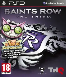 jeu ps3 saints row the third (3) (pass online)
