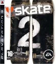 jeu ps3 skate 2