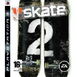 jeu ps3 skate 2 ps3