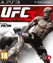 jeu ps3 ufc undisputed 3