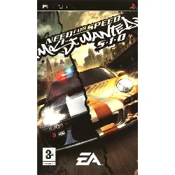 jeu psp need for speed most wanted 5-1-0