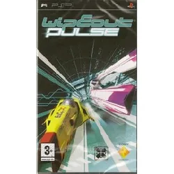 jeu psp wipeout pulse