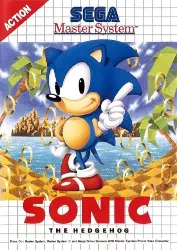 jeu sega master system sonic the hedgehog