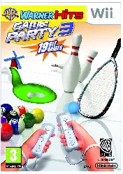 jeu wii game party 3