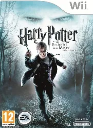 jeu wii harry potter : les reliques de la mort - 1er partie