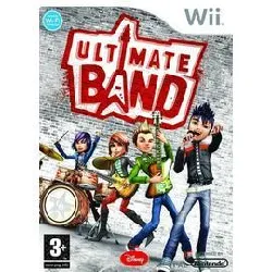 jeu wii ultimate band wii