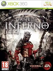 jeu xbox 360 dante's inferno