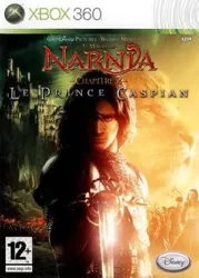 jeu xbox 360 le monde de narnia : chapitre 2 : le prince caspian