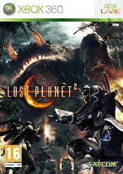 jeu xbox 360 lost planet 2