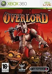 jeu xbox 360 overlord