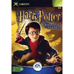 jeu xbox harry potter et la chambre des secrets