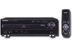 laser disc pioneer cld-s310f