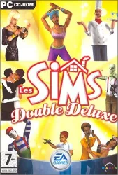 pc les sims double de luxe