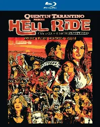 blu-ray hell ride [blu - ray