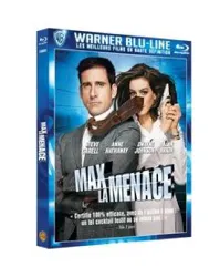 blu-ray max la menace - blu - ray