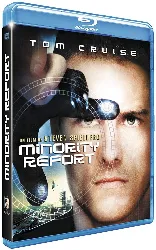 blu-ray minority report - blu - ray