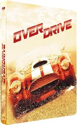 blu-ray overdrive