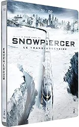 blu-ray snowpiercer, le transperceneige