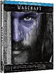 blu-ray warcraft : le commencement