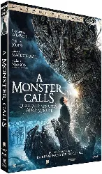 dvd a monster calls - quelques minutes après minuit