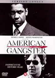 dvd american gangster [import belge]