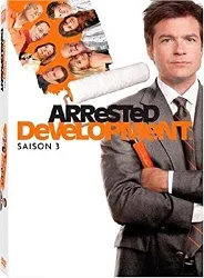 dvd arrested development, les nouveaux pauvres - saison 3 - coffret 2 dvd