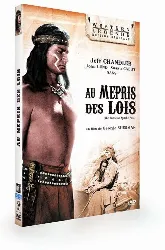 dvd au mépris des lois - édition spéciale