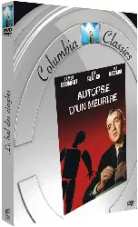 dvd autopsie d'un meurtre