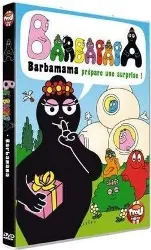 dvd barbapapa - barbamama prepare une surprise !