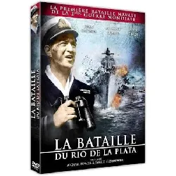 dvd bataille du rio de la plata (la) (the battle of the river plate)