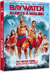 dvd baywatch : alerte à malibu