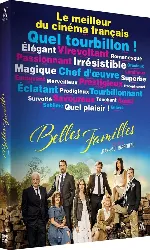 dvd belles familles