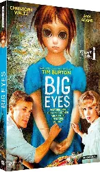 dvd big eyes