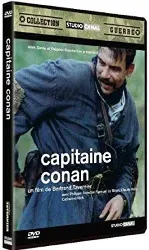 dvd capitaine conan