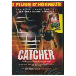 dvd catcher + un week - end en enfer