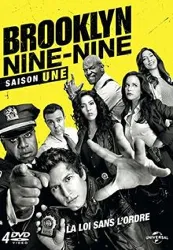 dvd coffret brooklyn nine - nine, saison 1