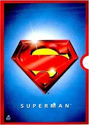 dvd coffret superman 4 dvd : superman, ii, iii et iv