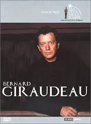 dvd collection les feux de la rampe : bernard giraudeau