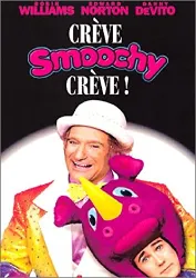 dvd crève smoochy, crève !