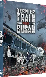 dvd dernier train pour busan