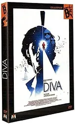 dvd diva - édition spéciale