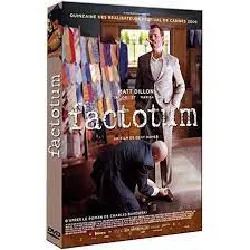 dvd factotum