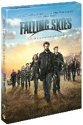 dvd falling skies, saison 2