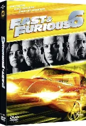 dvd fast and furious 6