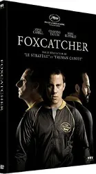 dvd foxcatcher